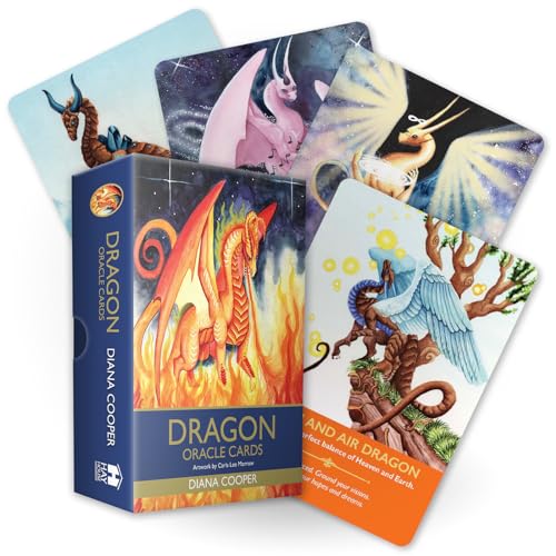 Dragon Oracle Cards Dragon Oracle Cards