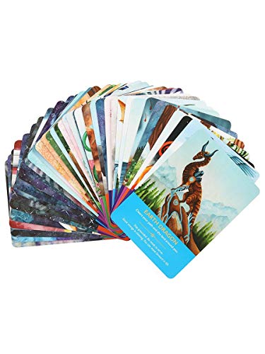 Dragon Oracle Cards Dragon Oracle Cards