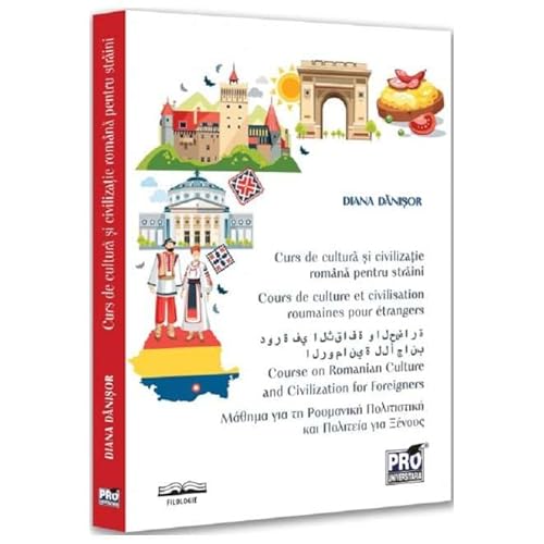 Curs De Cultura Si Civilizatie Romana Pentru Straini Curs De Cultura Si Civilizatie Romana Pentru Straini von Pro Universitaria