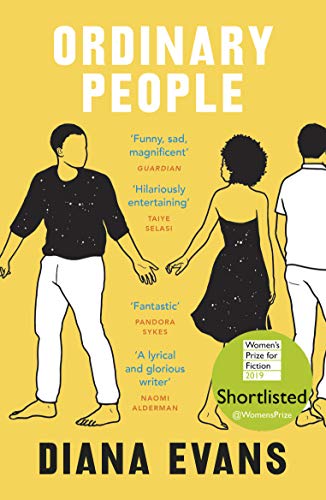 Ordinary People: Shortlisted for the Women's Prize for Fiction 2019 von Vintage