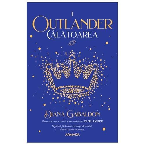 Calatoarea. Seria Outlander, Partea I