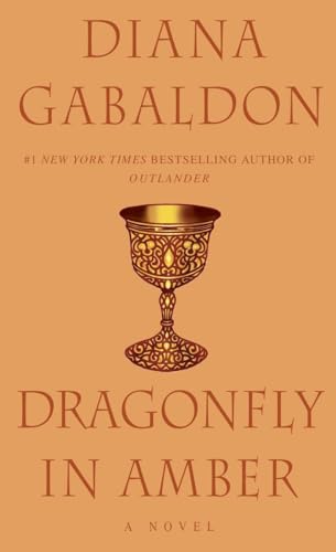 Dragonfly in Amber: A Novel (Outlander, Band 2)