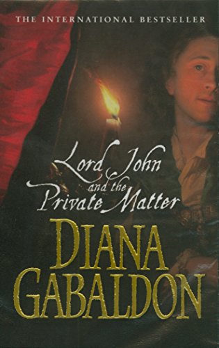Lord John And The Private Matter (Lord John Grey, 1)