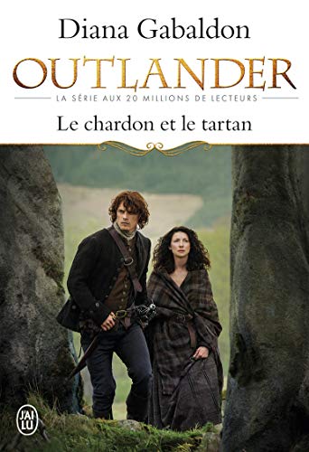Outlander 01. Le chardon et le tartan