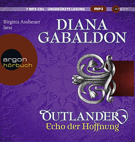 Outlander – Echo der Hoffnung von Argon Verlag GmbH