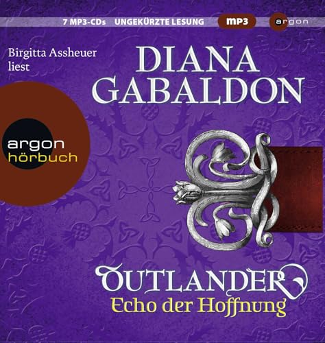 Outlander – Echo der Hoffnung von Argon Verlag GmbH