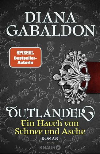 Outlander - Ein Hauch von Schnee und Asche: Roman