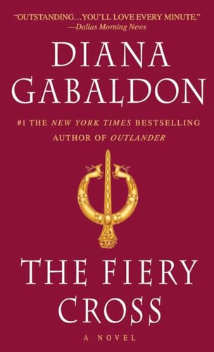 The Fiery Cross (Outlander, Band 5) von DELL