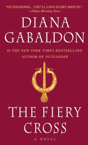 The Fiery Cross (Outlander, Band 5)