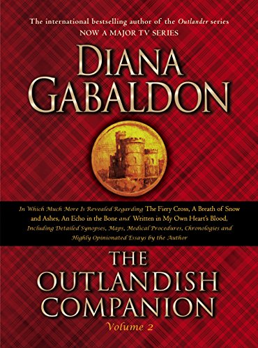 The Outlandish Companion Volume 2 von Century