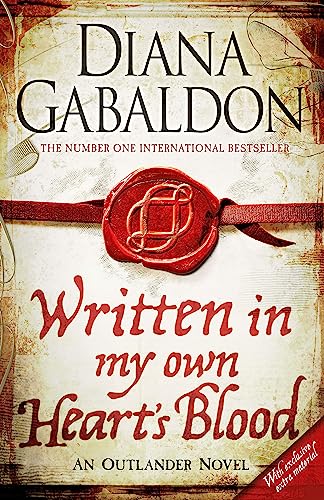 Written in My Own Heart's Blood: Outlander Novel 8 von Orion Publishing Group