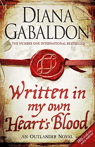 Written in My Own Heart's Blood: Outlander Novel 8 Written in My Own Heart's Blood: Outlander Novel 8