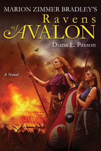 Marion Zimmer Bradley's Ravens of Avalon von Viking Adult