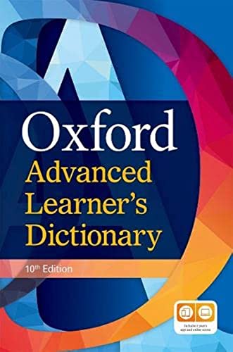 Oxford Advanced Learner's Dictionary Hardback + DVD + Premium Online Access Code