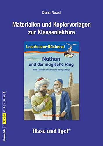 Begleitmaterial: Nathan und der magische Ring: Klasse 2-4