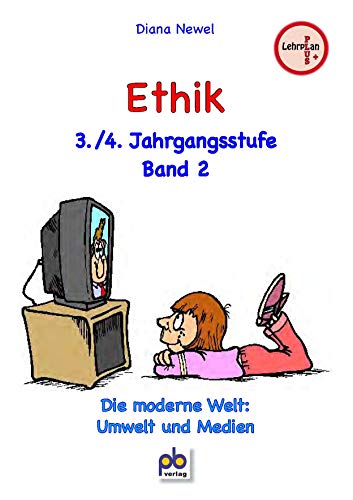Ethik 3./4. Klasse Bd.II von pb-Verlag