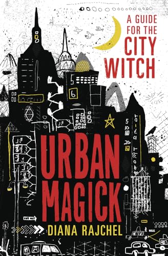 Urban Magick: A Guide for the City Witch von Llewellyn Publications