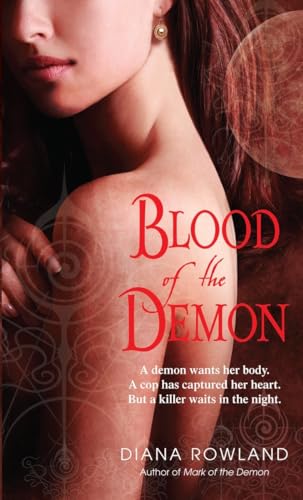 Blood of the Demon (Kara Gillian, Band 2)