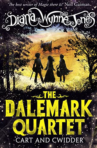 Cart and Cwidder (The Dalemark Quartet)