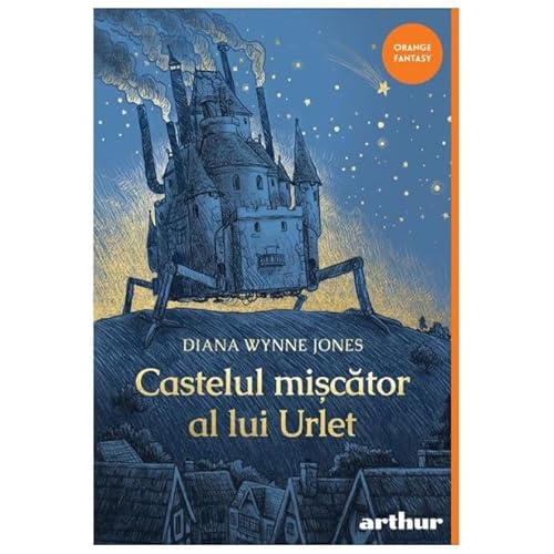 Castelul Miscator Al Lui Urlet von Arthur