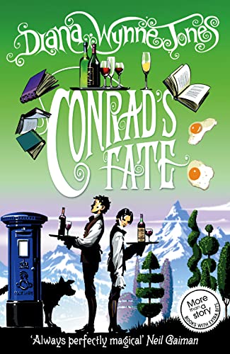 Conrad’s Fate (The Chrestomanci Series)