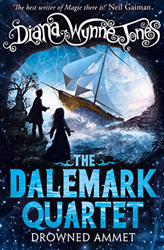 Drowned Ammet (The Dalemark Quartet, Band 2)