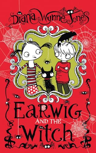 EARWIG AND THE WITCH von HarperCollinsChildren’sBooks