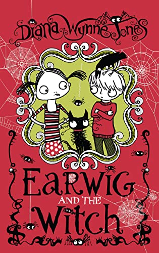 EARWIG AND THE WITCH von HarperCollinsChildren’sBooks