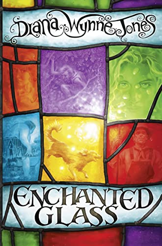 Enchanted Glass von HarperCollins