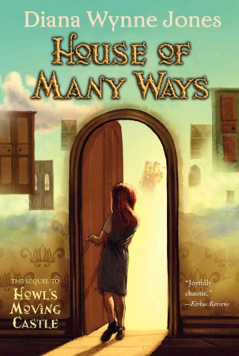House of Many Ways: Beehive Award (Utah) nominee (World of Howl, 3) von Harper Collins Publ. USA