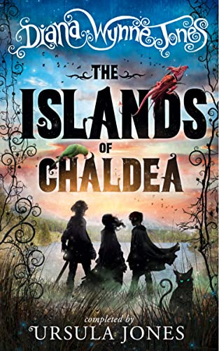 The Islands of Chaldea The Islands of Chaldea von Harper Collins Publ. UK