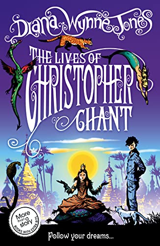 The Lives Of Christopher Chant The Childhood of chrestomanci (The Chrestomanci Series, Band 4) von HarperCollins Publishers