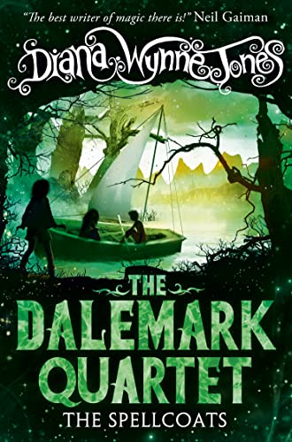 The Spellcoats (The Dalemark Quartet, Band 3)