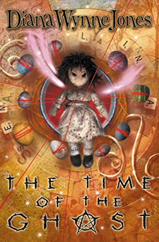 THE TIME OF THE GHOST von HarperCollins Children’s Fiction