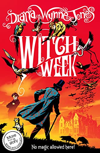 Witch Week (The Chrestomanci Series) von HarperCollinsChildren’sBooks