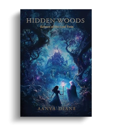 Hidden Woods von Blue Rose Publishers