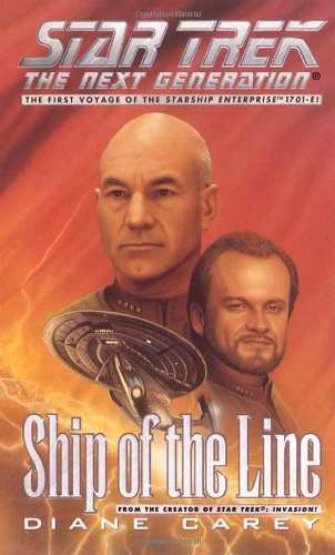 Ship of the Line (Star Trek: the Next Generation) von Star Trek
