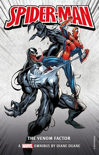 Marvel Classic Novels - Spider-Man: The Venom Factor Omnibus (Marvel Omnibus, Band 3)