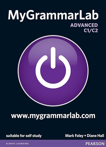 MyGrammarLab Advanced (C1/C2) Student Book without Key von Pearson Longman