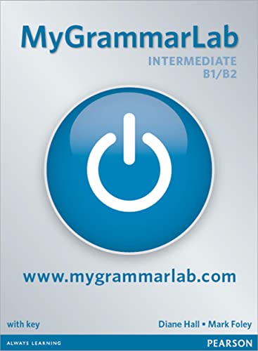 MyGrammarLab Intermediate (B1/B2) Student Book without Key von Pearson Longman