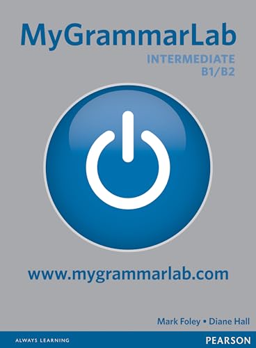 MyGrammarLab Intermediate (B1/B2) Student Book without Key