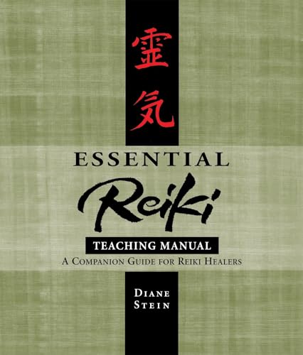 Essential Reiki Teaching Manual: A Companion Guide for Reiki Healers Essential Reiki Teaching Manual: A Companion Guide for Reiki Healers von Ten Speed Press