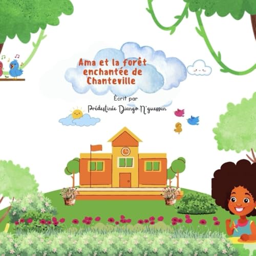 Ama et la forêt enchantée de Chanteville Ama et la forêt enchantée de Chanteville von Coollibri