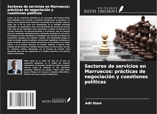 Sectores de servicios en Marruecos: prácticas de negociación y cuestiones políticas