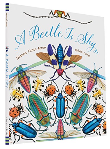 A Beetle Is Shy (Nature Books): 1 (Family Treasure Nature Encylopedias)