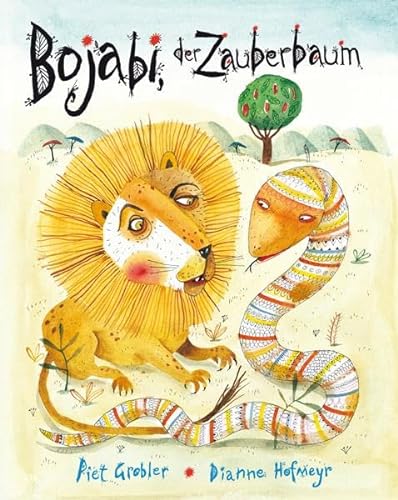 Bojabi, der Zauberbaum: Eine afrikanische Fabel