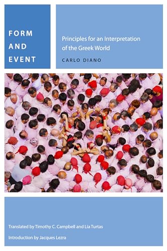 Form and Event: Principles for an Interpretation of the Greek World (Commonalities)