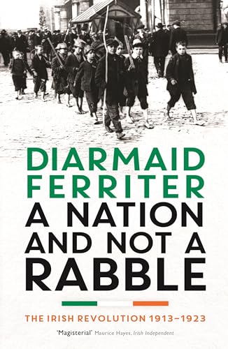 A Nation and not a Rabble: The Irish Revolution 1913–23 von Profile Books