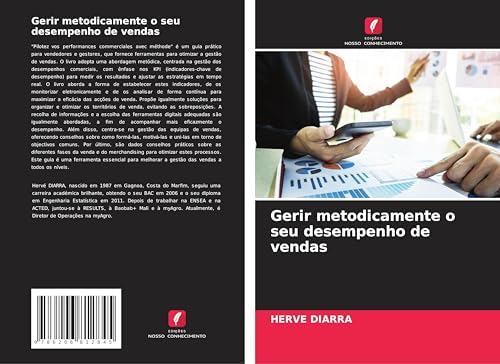 Gerir metodicamente o seu desempenho de vendas von Edições Nosso Conhecimento