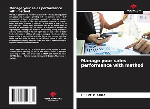 Manage your sales performance with method: DE von Our Knowledge Publishing